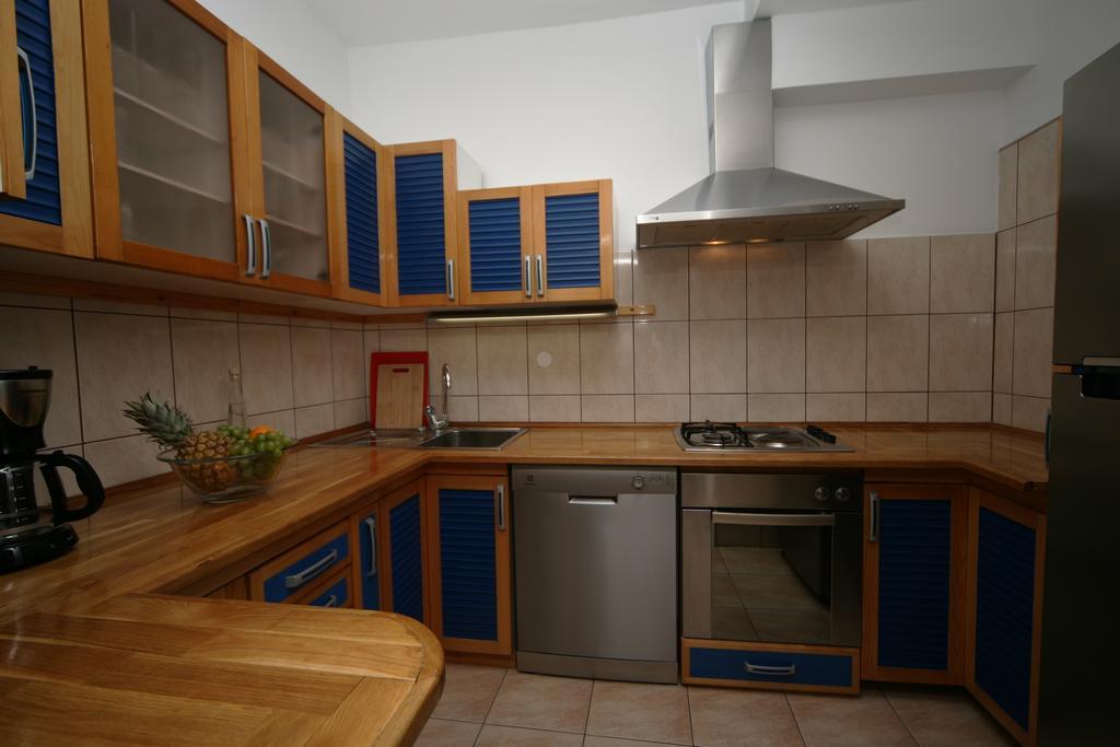 Apartment Panorama スプリト エクステリア 写真