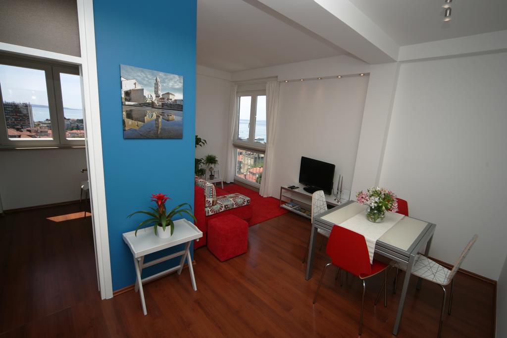 Apartment Panorama スプリト エクステリア 写真